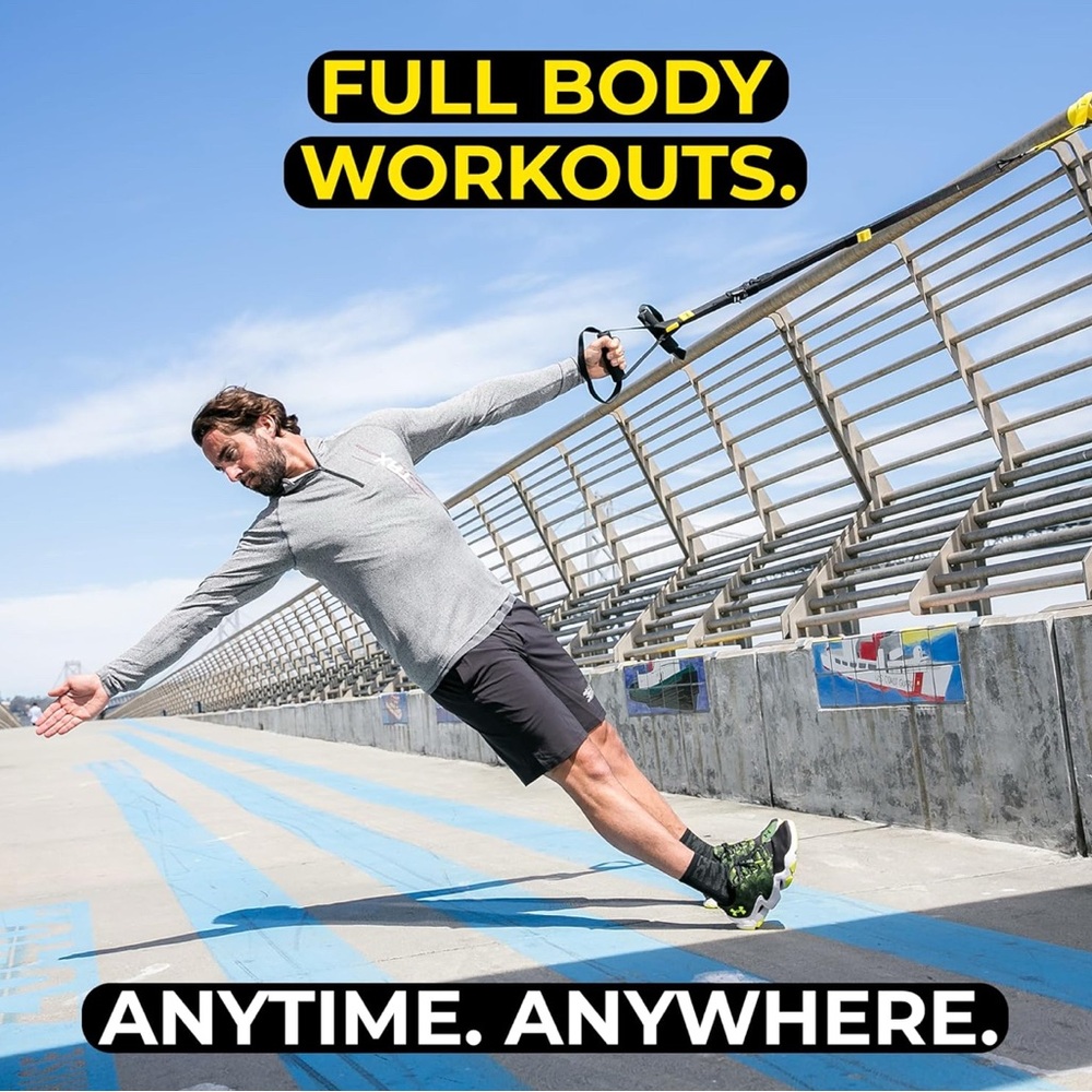 TRX System - Picture 10 of 11